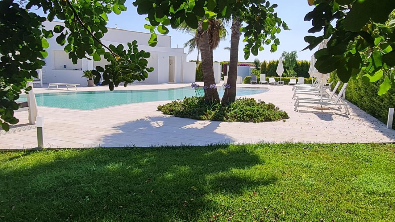 I Mestri Holiday Homes Uggiano La Chiesa Exterior foto