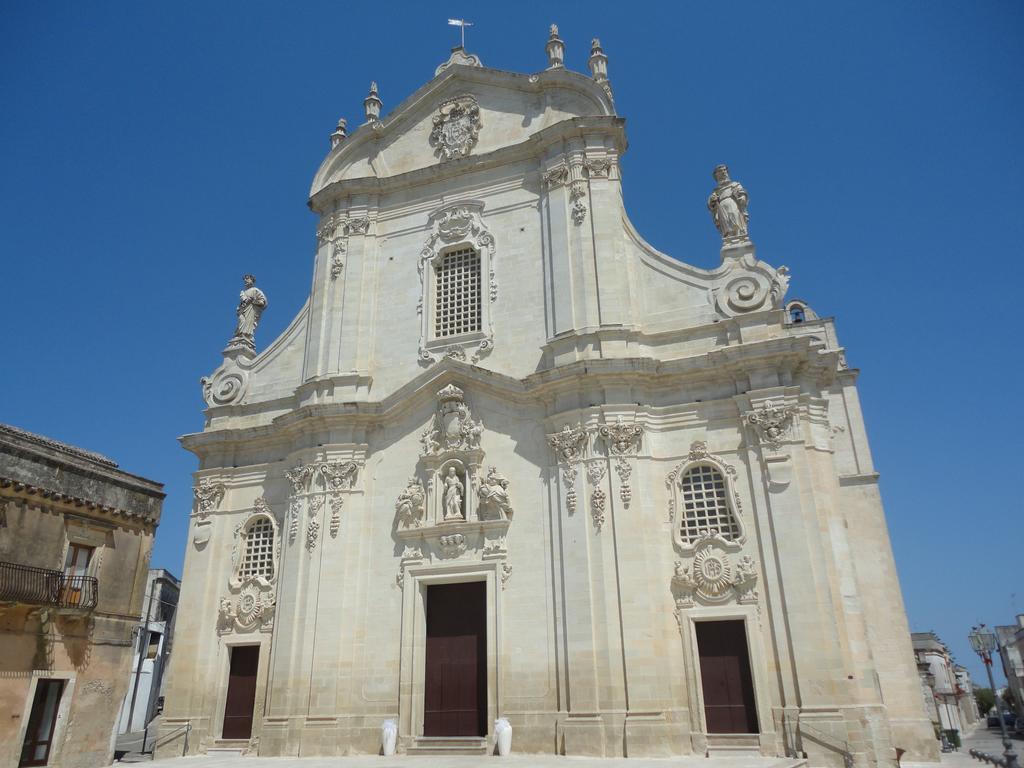 I Mestri Holiday Homes Uggiano La Chiesa Exterior foto