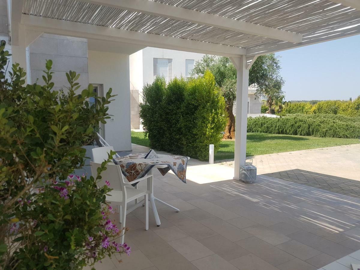 I Mestri Holiday Homes Uggiano La Chiesa Exterior foto